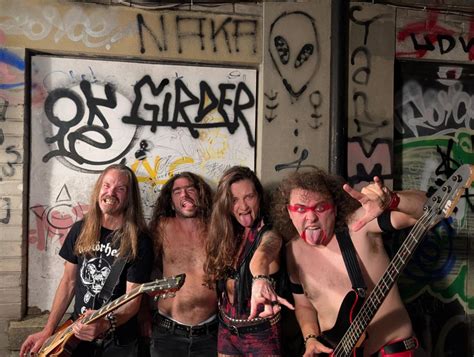 Hammerhead Rock Night: GIRDER + DEVILSKY Live in The Cellar Bar ...