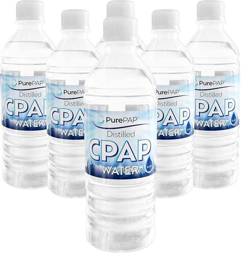 Does Distilled Water Go Bad Cpap at Tina Lown blog