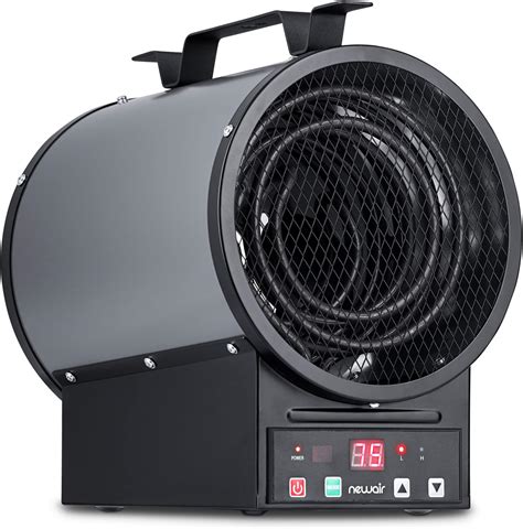 Amazon.com: Dyna-Glo EG10000DH Dual Heat 10,000W Electric Garage Heater ...