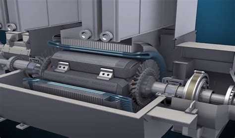 Generator Plant Horizontal View 的图像结果