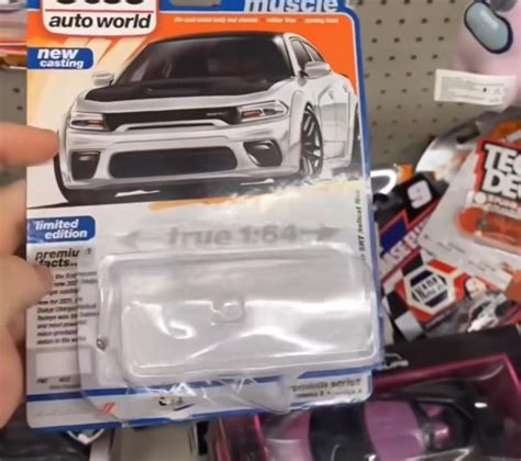 Not even the hot wheels are safe 😭 😭 : r/hellcat