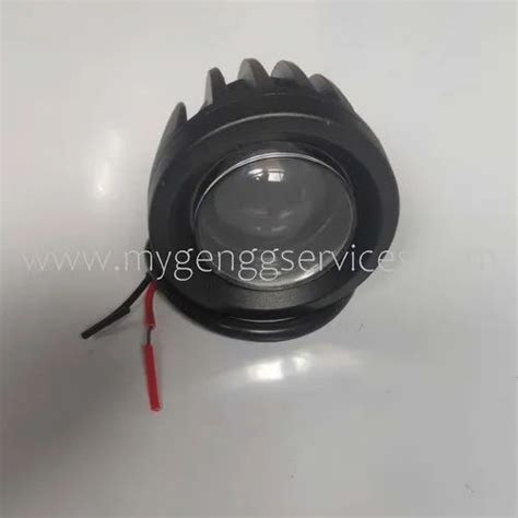 Safety Accessories & Retrofitment - Blue Arrow Light For Forklift ...