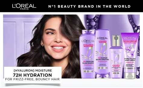 Buy L'Oreal Paris Fresh Hyaluron Moisture 72HR Moisture Sealing ...