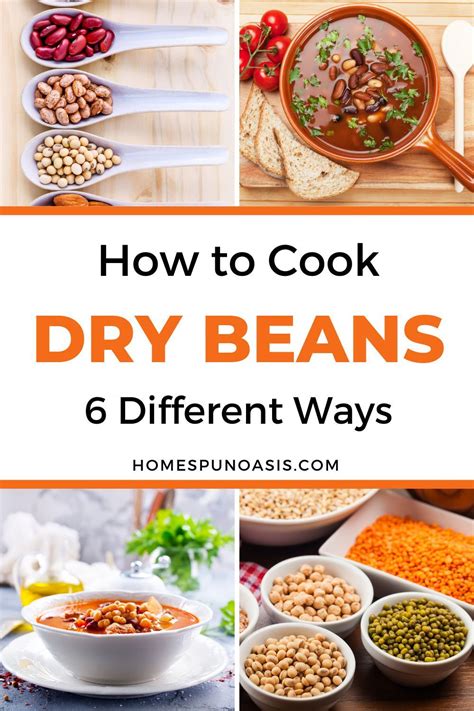 Image result for How to Cook Dry Beans Fast