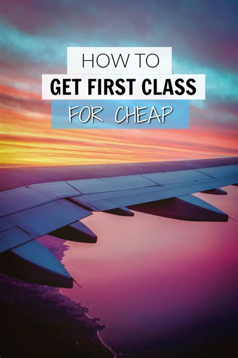 Cheap First Class Flights 的图像结果