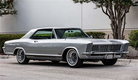 1965 Buick Riviera Gran Sport: When Near-Flawless Personal Luxury Met ...