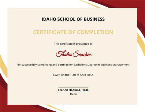 Business Management Certifications 的图像结果