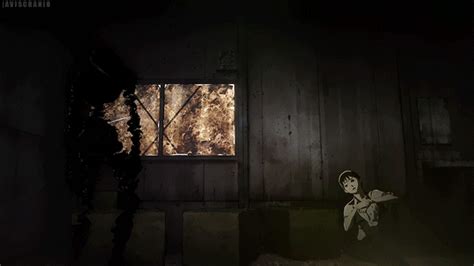 Download Anime Ajin: Demi-Human Gif