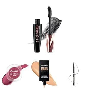 Buy MARS All-in-One Beauty Squad Online at Low Prices in India - Amazon.in