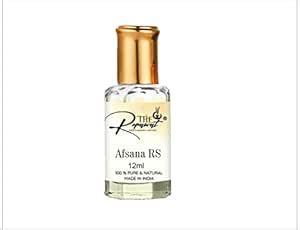 THE RUPAWAT Perfumery House - Attar for Men and Women (afsana RS ...