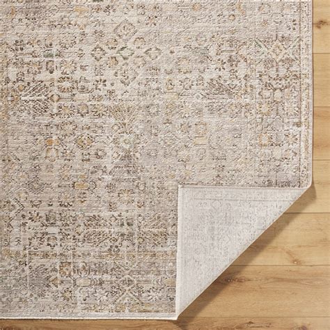 Livabliss Galey Alix Myrtle Avenue 5 x 8 (ft) Flatweave Polyester ...