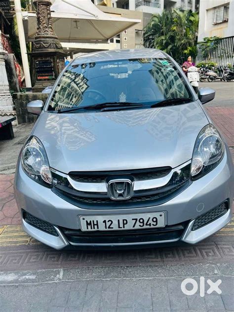 Honda Mobilio 1.5 S i-DTEC MT, 2015, Diesel - Cars - 1809830706