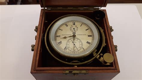 What Is Chronometer at Rose Braddon blog