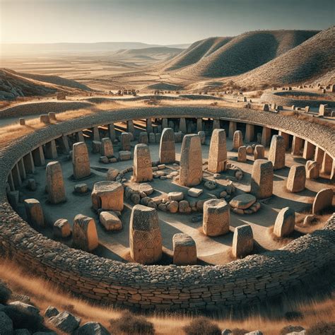 Göbekli Tepe: Unraveling the Ancient Mysteries - Connect Paranormal Blog