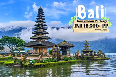 Bali Honeymoon Package | Bali honeymoon packages, Honeymoon tour ...
