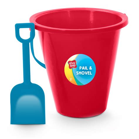 Difference Between Shovel And Pail at Fred Joe blog