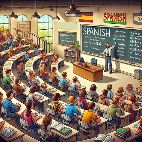 Effective Methods for Teaching Spanish: A Guide for Educators - MY ...