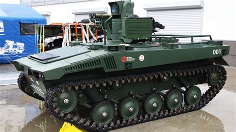 Android Technics Paving Way For Russia's Autonomy in Robotics - 10.06. ...