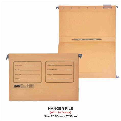 Hanger File (Cabinet File) (With Indicator) (C-101) – Neelgagan