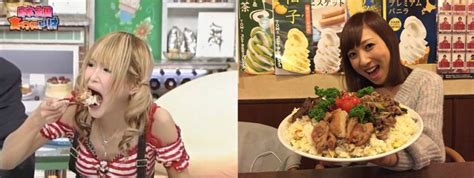 曾一次吃進「7.2KG」 日本大胃女王14年後的驚人模樣讓網友大呼：太不公平啦