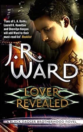Lover Revealed: Number 4 in series (Black Dagger Brotherhood Series ...