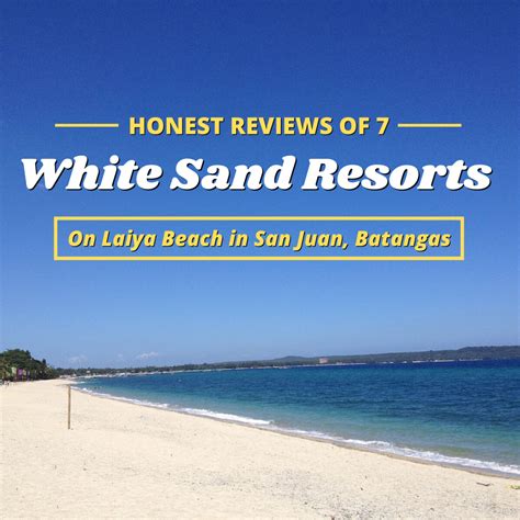 White Sand Beach Resort