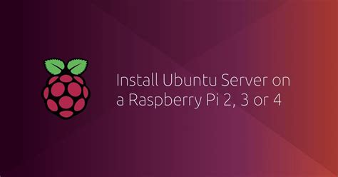 Image result for Ubuntu Server Raspberry Pi