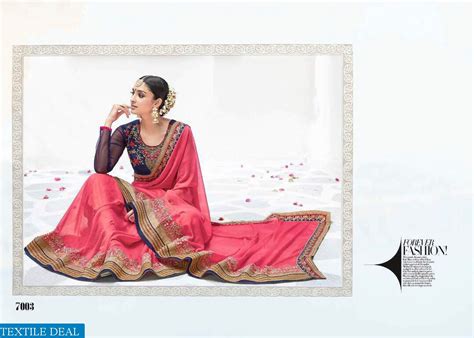 Tiara lavanya Wholesale party wear Ethnic Saree - textiledeal.in