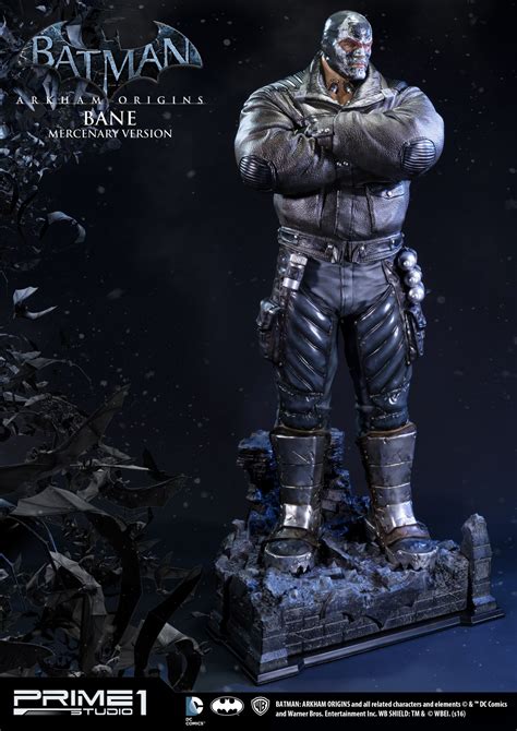 Bane Arkham Origins Unmasked