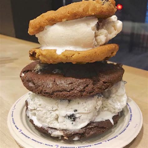 Orlando Foodie News on Instagram: “Cookie Ice Cream Sandwich From ...