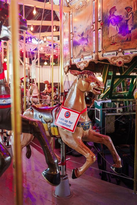 Dorothea Laub Balboa Park Carousel | Forever Balboa Park