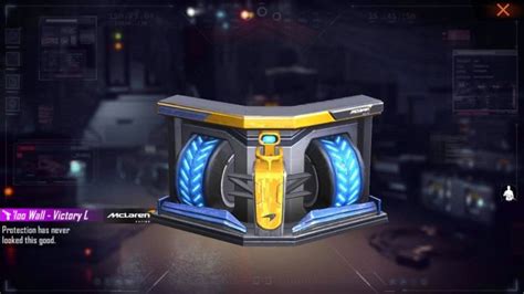 How to get free gloo wall skin “Victory Charge” in Free Fire
