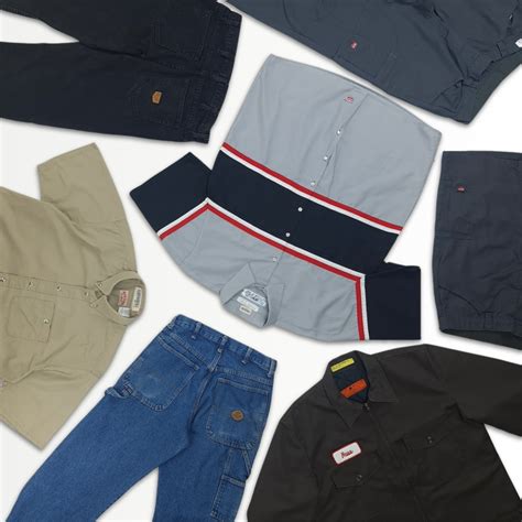 50 x Vintage Red Kap Mix - Grade A - PREORDER - Lima Lima Vintage