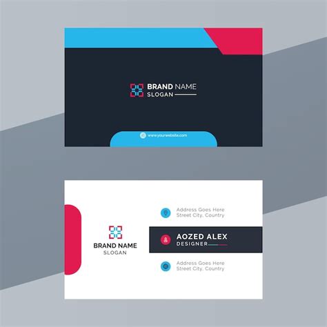 Brand Name Card 的图像结果