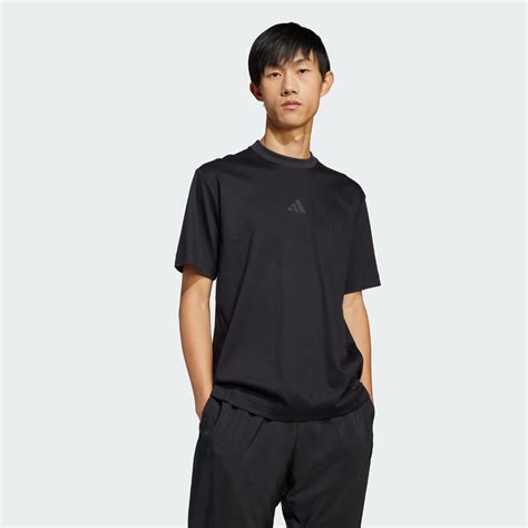 City Escape Tee - Black | adidas Hong Kong