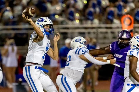 Mortimer Jordan at Parker football - al.com