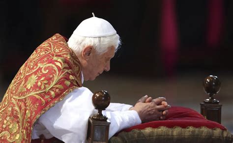 Benedicto XVI: un gran protagonista en el ámbito del pensamiento y de ...