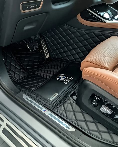 2019-2025 BMW Z4 G29 Custom Floor Mats | Luxury All Weather Car Liners ...