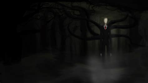 Slender: The Eight Pages – HD Horror Game Wallpaper