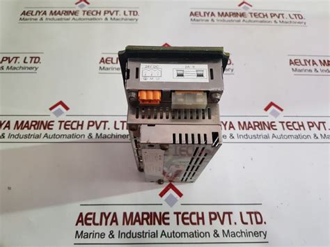 Exor R&D Tmd01R-02-0345 Operator Panel – Aeliya Marine