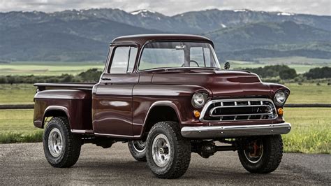 Old Pickup Trucks – Pickups Anciennes À Vendre – NRIN