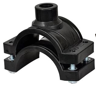 Service Saddle - Polypropylene Service Saddle Manufacturer from Ahmedabad