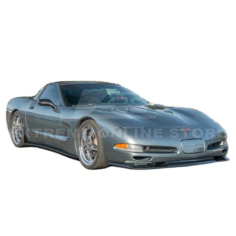 EOS CORVETTE C5 ZR1 EXTENDED EOS FULL AERO KIT – 4thto5thAutomotive