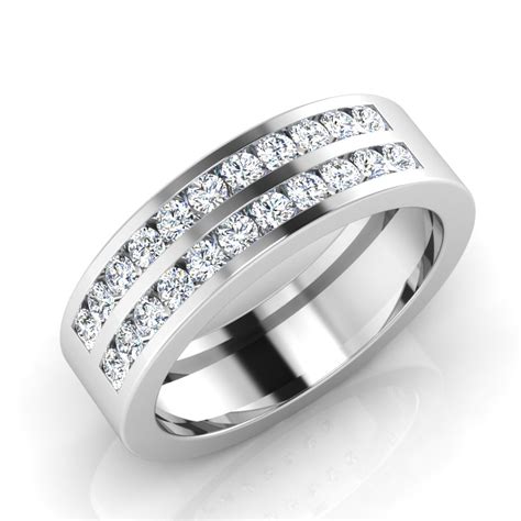 The Leo Diamond Men's Ring – iskiuski.com