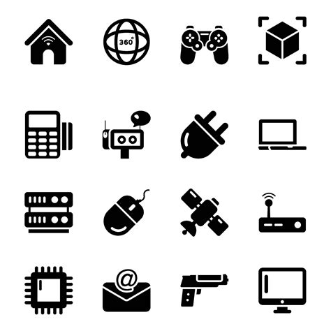 Technology Devices Icon 的图像结果