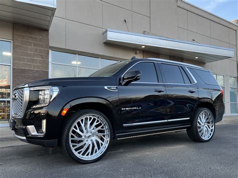 GMC Yukon Gallery - KC Trends