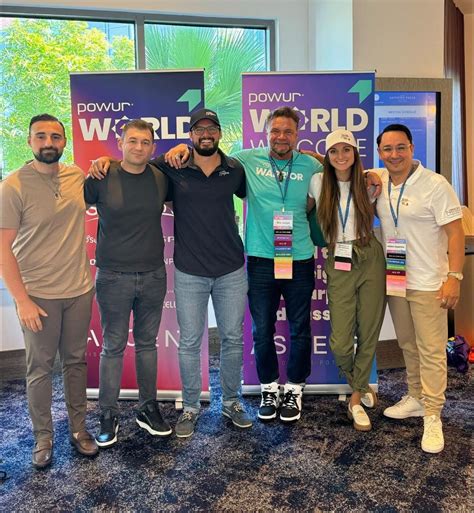 Ready to Ignite Your Solar and Roofing Career? Join us at Powur World ...