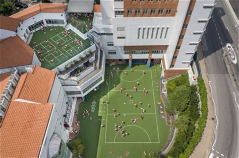新加坡本国教育和国际学校结合最完美的国际学校——圣约瑟夫国际学校 - 知乎