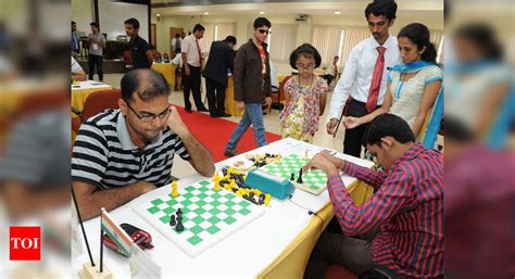 IBCA Asian Chess Championship: Ejaz Husain leads IBCA Asian Chess meet ...