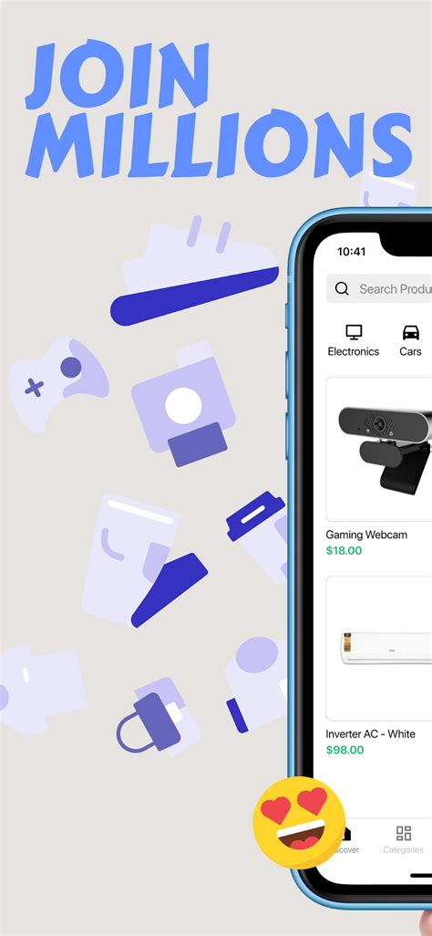 Local Buy and Sell 的图像结果